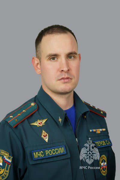 Петров<br>Сергей Алексеевич