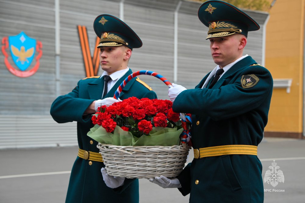 В Академии состоялся памятный митинг