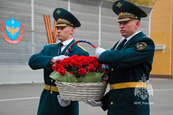 В Академии состоялся памятный митинг