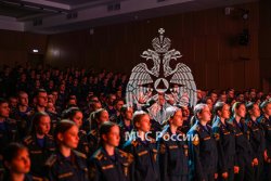 В Академии прошли мероприятия, приуроченные ко Дню памяти и скорби