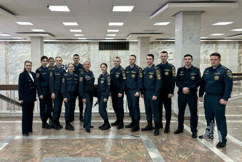 Личный состав Академии принял участие в пленарном заседании XI Окружных Рождественских образовательных чтений г. Москвы 