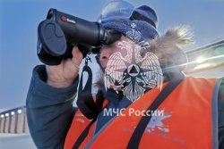 В МЧС России подвели итоги масштабных учений и экспедиции «Безопасная Арктика-2025»