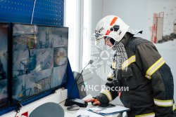 В Академии определили лучшее звено ГДЗС