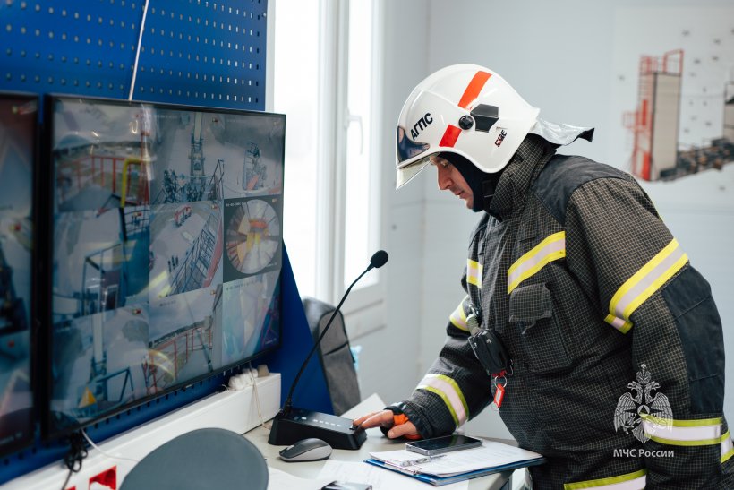 В Академии определили лучшее звено ГДЗС