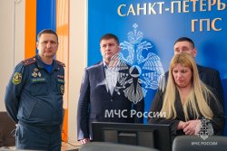 В Санкт-Петербурге обсудили вопросы формирования государственного задания в МЧС России