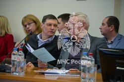 В диссертационном совете Академии состоялись защиты диссертаций по специальности «Пожарная безопасность»