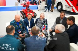 Академия ГПС и КАМАЗ объединяют усилия для создания техники нового поколения