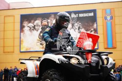 Сегодня в Академии состоялся день открытых дверей