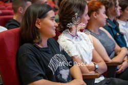 В Академию на абитуриентские сборы прибыли кандидаты, имеющие среднее профессиональное образование