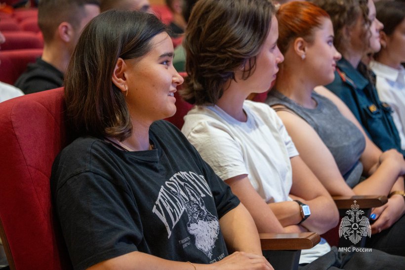 В Академию на абитуриентские сборы прибыли кандидаты, имеющие среднее профессиональное образование