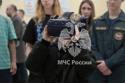 В Академии ГПС МЧС России состоялся День открытых дверей