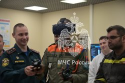 В Академии завершили обучение представители стран – членов Международной организации гражданской обороны (МОГО)