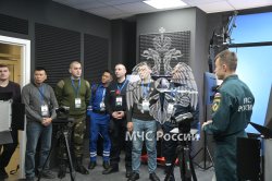 В Академии завершился учебный курс для представителей стран-членов МОГО