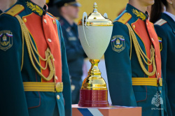 В Москве стартовал Кубок МЧС России по регби-7 