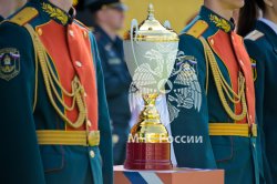 В Москве стартовал Кубок МЧС России по регби-7 