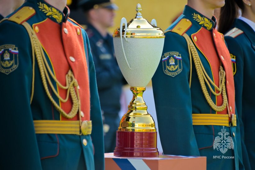 В Москве стартовал Кубок МЧС России по регби-7 