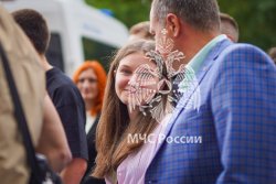 В Академию прибыли абитуриенты, поступающие на базе среднего общего образования