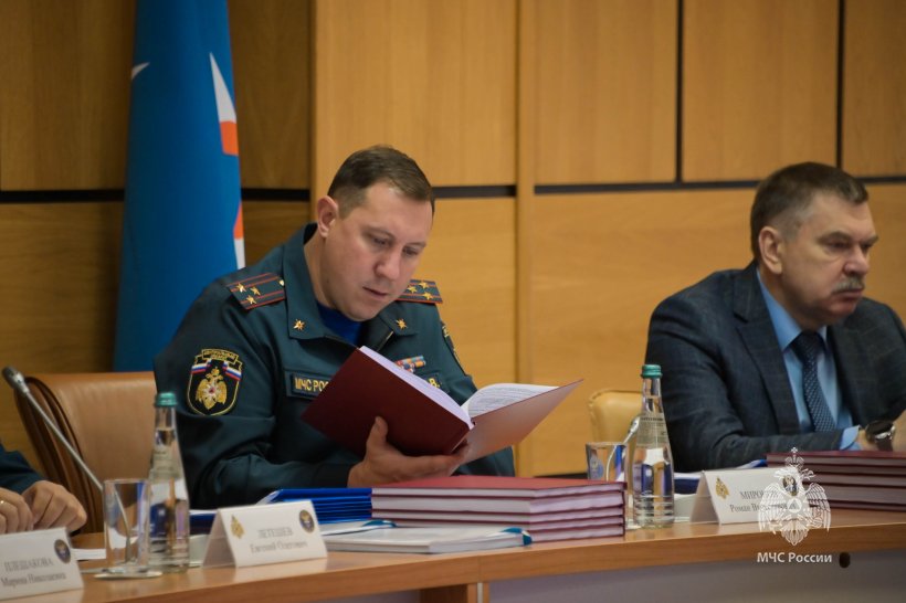 Завершилась итоговая аттестация у слушателей Академии