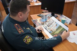 Состоялась встреча руководства ведомства со слушателями Института развития Академии