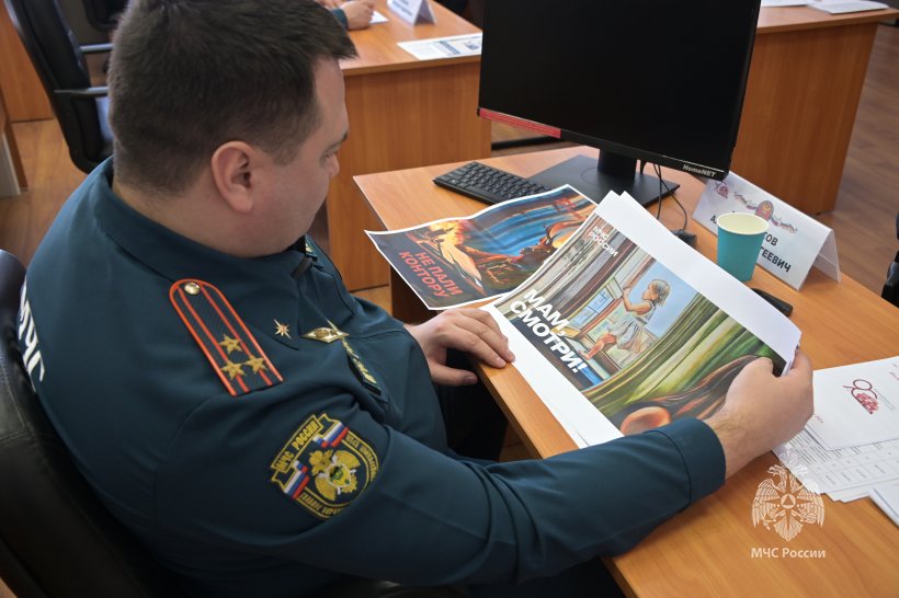 Состоялась встреча руководства ведомства со слушателями Института развития Академии