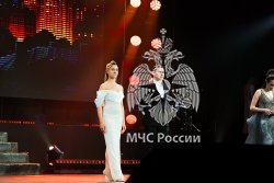 ️Курсант Академии стал финалистом конкурса «Мисс и мистер студенчество Москвы»