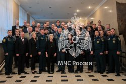 В Академии ГПС МЧС России прошел заключительный Ученый совет года