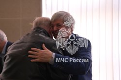 В Академии состоялось торжественное мероприятие, посвященное Дню советской пожарной охраны