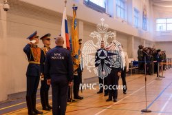 В Академии прошел открытый чемпионат вуза по боксу