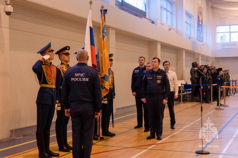 В Академии прошел открытый чемпионат вуза по боксу