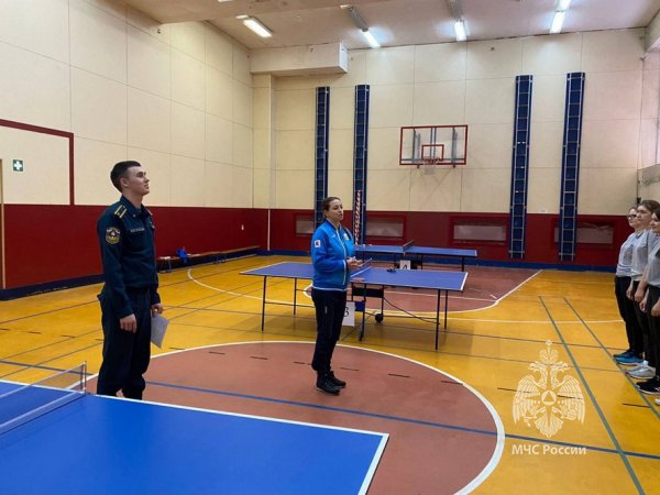 Подведены итоги Спартакиады Академии по настольному теннису