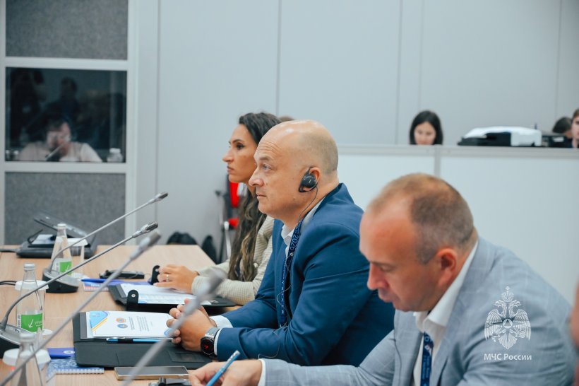 В Казани обсудили трансформацию системы подготовки пожарных и спасателей стран МОГО