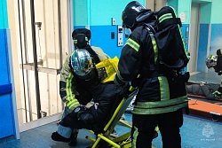 Награды и инновации Академии ГПС МЧС России в 2025 году