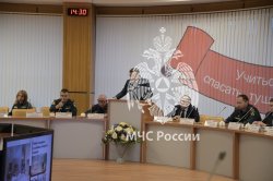 В Академии состоялось последнее в 2024 году заседание Ученого совета