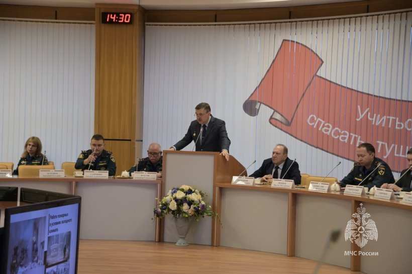 В Академии состоялось последнее в 2024 году заседание Ученого совета