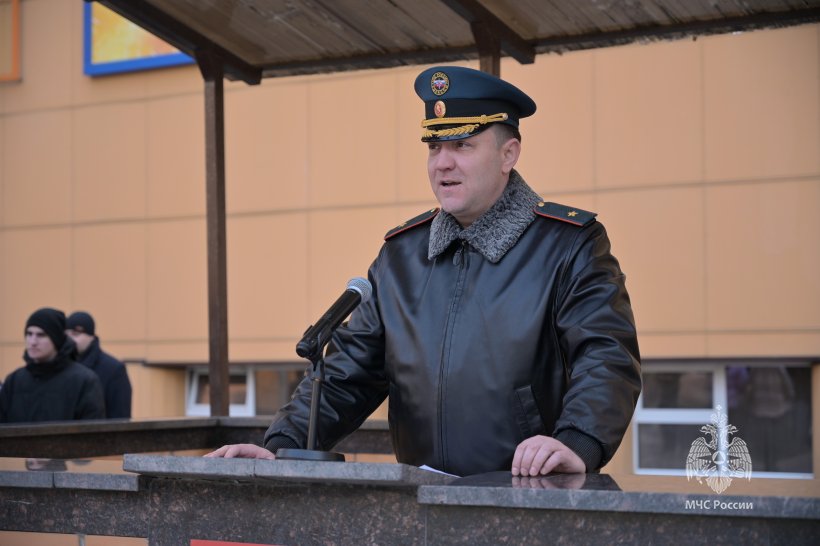 В Академии состоялся субботник 