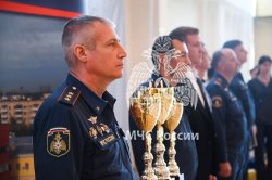 На базе Академии прошел Чемпионата МЧС России по рукопашному бою среди образовательных организаций высшего образования