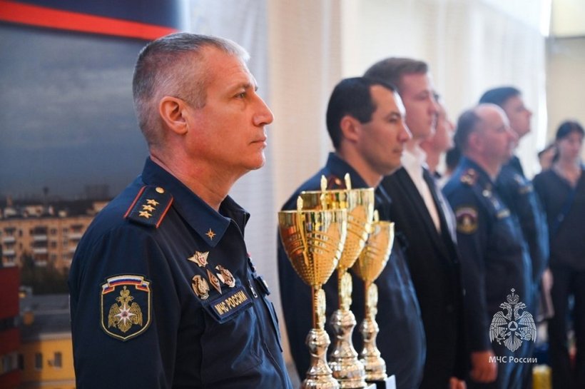 На базе Академии прошел Чемпионата МЧС России по рукопашному бою среди образовательных организаций высшего образования