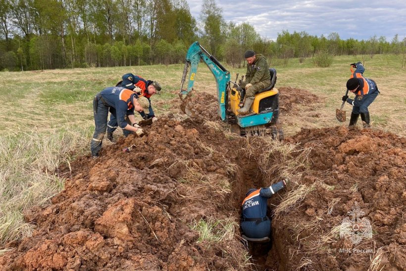 Итоги весенней Вахты Памяти
