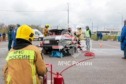 В Туле прошли межрегиональные соревнования