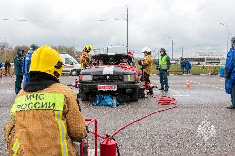 В Туле прошли межрегиональные соревнования