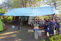 Итоги весенней Вахты Памяти