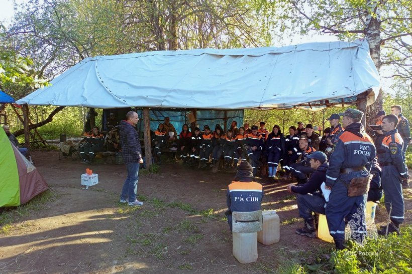 Итоги весенней Вахты Памяти