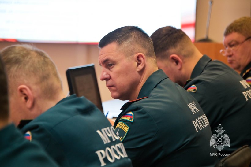 В Академии проходят переподготовку сотрудники высшего руководящего звена