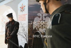 Музей АГПС МЧС России: более полувека истории в экспонатах и лицах