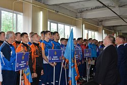 Командные победы Академии в спорте
