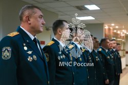 Завершилась итоговая аттестация у слушателей Академии