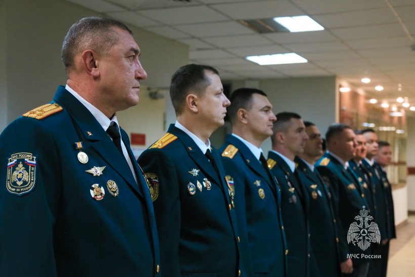 Завершилась итоговая аттестация у слушателей Академии
