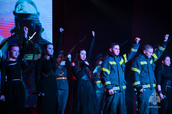 В Академии состоялся гала-концерт смотра-конкурса художественной самодеятельности