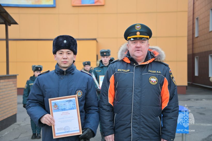 Награждены победители и призеры Олимпиады  по английскому языку