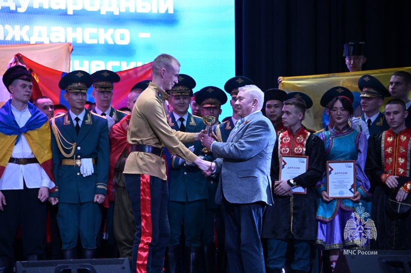 Финал гражданско-патриотического конкурса «Моя малая Родина»